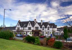 Best Western Buchanan Arms Hotel & Spa,  Drymen